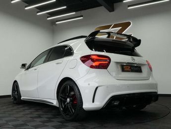 Mercedes A Class 1.6 A180 AMG Line (Premium Plus) Euro 6 (s/s) 5dr