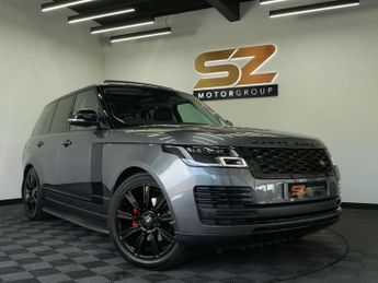 Land Rover Range Rover 3.0 SD V6 Autobiography Auto 4WD Euro 6 (s/s) 5dr