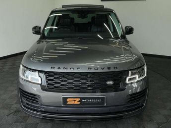 Land Rover Range Rover 3.0 SD V6 Autobiography Auto 4WD Euro 6 (s/s) 5dr