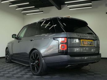 Land Rover Range Rover 3.0 SD V6 Autobiography Auto 4WD Euro 6 (s/s) 5dr
