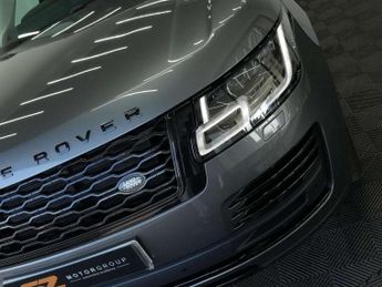 Land Rover Range Rover 3.0 SD V6 Autobiography Auto 4WD Euro 6 (s/s) 5dr