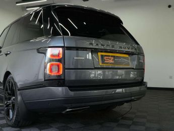 Land Rover Range Rover 3.0 SD V6 Autobiography Auto 4WD Euro 6 (s/s) 5dr