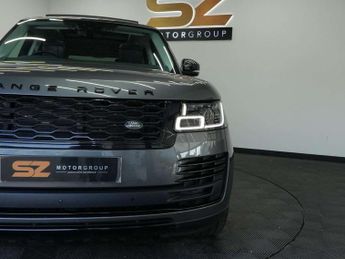 Land Rover Range Rover 3.0 SD V6 Autobiography Auto 4WD Euro 6 (s/s) 5dr