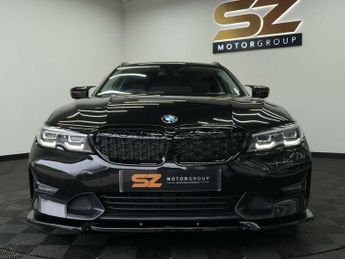BMW 3 Series 2.0 330e 12kWh Sport Pro Touring Auto Euro 6 (s/s) 5dr