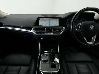 BMW 3 Series 2.0 330e 12kWh Sport Pro Touring Auto Euro 6 (s/s) 5dr