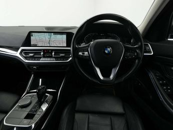 BMW 3 Series 2.0 330e 12kWh Sport Pro Touring Auto Euro 6 (s/s) 5dr
