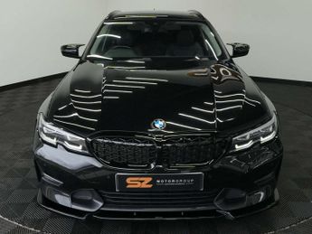 BMW 3 Series 2.0 330e 12kWh Sport Pro Touring Auto Euro 6 (s/s) 5dr