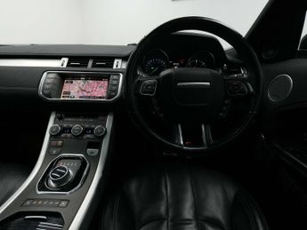 Land Rover Range Rover Evoque 2.2 SD4 Dynamic Auto 4WD Euro 5 (s/s) 5dr