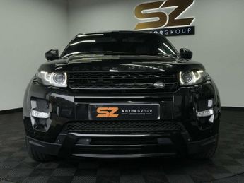 Land Rover Range Rover Evoque 2.2 SD4 Dynamic Auto 4WD Euro 5 (s/s) 5dr