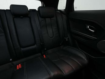 Land Rover Range Rover Evoque 2.2 SD4 Dynamic Auto 4WD Euro 5 (s/s) 5dr