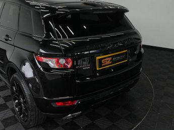 Land Rover Range Rover Evoque 2.2 SD4 Dynamic Auto 4WD Euro 5 (s/s) 5dr