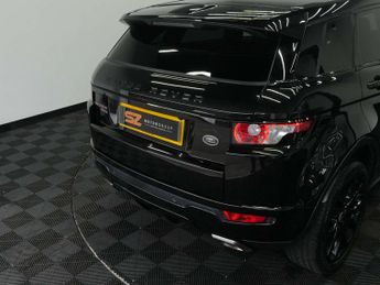 Land Rover Range Rover Evoque 2.2 SD4 Dynamic Auto 4WD Euro 5 (s/s) 5dr