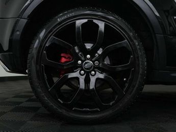 Land Rover Range Rover Evoque 2.2 SD4 Dynamic Auto 4WD Euro 5 (s/s) 5dr