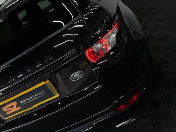 Land Rover Range Rover Evoque 2.2 SD4 Dynamic Auto 4WD Euro 5 (s/s) 5dr