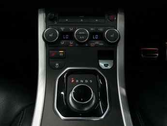 Land Rover Range Rover Evoque 2.2 SD4 Dynamic Auto 4WD Euro 5 (s/s) 5dr