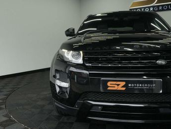 Land Rover Range Rover Evoque 2.2 SD4 Dynamic Auto 4WD Euro 5 (s/s) 5dr
