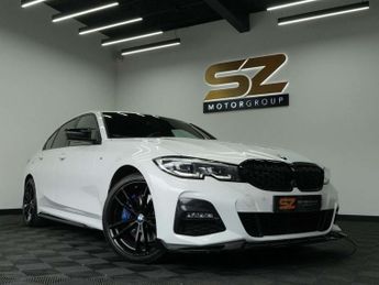 BMW 330 2.0 330e 12kWh M Sport Auto Euro 6 (s/s) 4dr