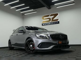 Mercedes A Class 1.6 A180 AMG Line (Premium) 7G-DCT Euro 6 (s/s) 5dr