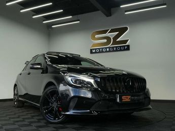 Mercedes A Class 2.1 A200d Sport (Premium Plus) 7G-DCT Euro 6 (s/s) 5dr