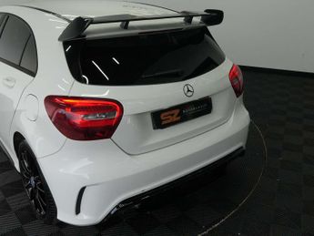Mercedes-Benz A Class 2.1 A200d AMG Line 7G-DCT Euro 6 (s/s) 5dr