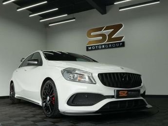 Mercedes-Benz A Class 2.1 A200d AMG Line 7G-DCT Euro 6 (s/s) 5dr