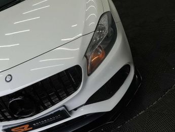 Mercedes-Benz A Class 2.1 A200d AMG Line 7G-DCT Euro 6 (s/s) 5dr