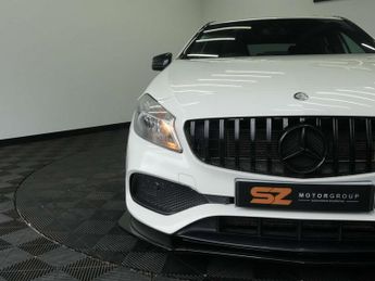 Mercedes-Benz A Class 2.1 A200d AMG Line 7G-DCT Euro 6 (s/s) 5dr