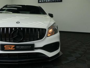 Mercedes-Benz A Class 2.1 A200d AMG Line 7G-DCT Euro 6 (s/s) 5dr