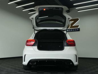 Mercedes-Benz A Class 2.1 A200d AMG Line 7G-DCT Euro 6 (s/s) 5dr