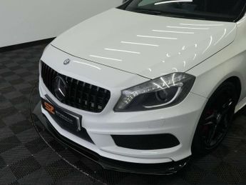 Mercedes-Benz A Class 1.8 A200 CDI AMG Sport 7G-DCT Euro 5 (s/s) 5dr