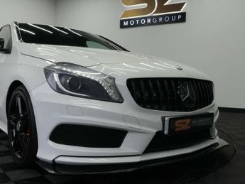 Mercedes-Benz A Class 1.8 A200 CDI AMG Sport 7G-DCT Euro 5 (s/s) 5dr