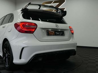 Mercedes-Benz A Class 1.8 A200 CDI AMG Sport 7G-DCT Euro 5 (s/s) 5dr