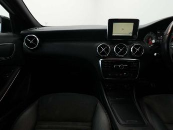 Mercedes-Benz A Class 1.8 A200 CDI AMG Sport 7G-DCT Euro 5 (s/s) 5dr