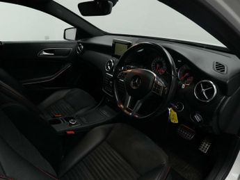 Mercedes-Benz A Class 1.8 A200 CDI AMG Sport 7G-DCT Euro 5 (s/s) 5dr