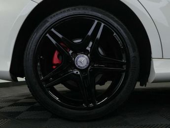 Mercedes-Benz A Class 1.8 A200 CDI AMG Sport 7G-DCT Euro 5 (s/s) 5dr