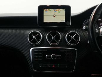 Mercedes-Benz A Class 1.8 A200 CDI AMG Sport 7G-DCT Euro 5 (s/s) 5dr