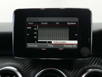 Mercedes-Benz A Class 1.8 A200 CDI AMG Sport 7G-DCT Euro 5 (s/s) 5dr