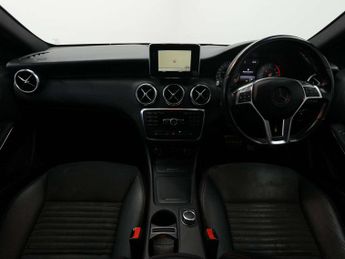 Mercedes-Benz A Class 1.8 A200 CDI AMG Sport 7G-DCT Euro 5 (s/s) 5dr