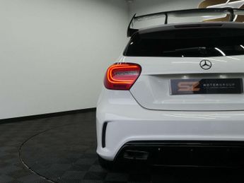 Mercedes-Benz A Class 1.8 A200 CDI AMG Sport 7G-DCT Euro 5 (s/s) 5dr