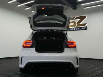 Mercedes-Benz A Class 1.8 A200 CDI AMG Sport 7G-DCT Euro 5 (s/s) 5dr
