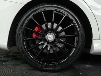 Mercedes-Benz CLA 1.6 CLA180 AMG Line Coupe 7G-DCT Euro 6 (s/s) 4dr