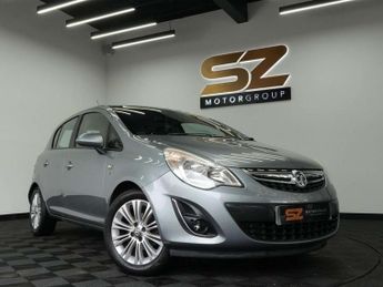 Vauxhall Corsa 1.2i ecoFLEX 16V SE Euro 5 (s/s) 5dr