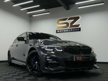 BMW 330 2.0 330e 12kWh M Sport Pro Edition Auto Euro 6 (s/s) 4dr