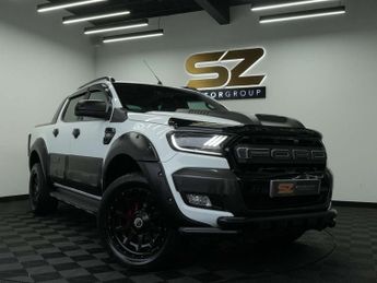 Ford Ranger 3.2 TDCi Wildtrak Auto 4WD Euro 5 4dr