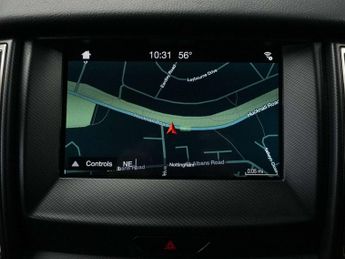 Ford Ranger 3.2 TDCi Wildtrak Auto 4WD Euro 5 4dr