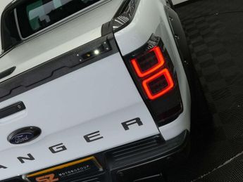 Ford Ranger 3.2 TDCi Wildtrak Auto 4WD Euro 5 4dr