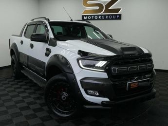 Ford Ranger 3.2 TDCi Wildtrak Auto 4WD Euro 5 4dr