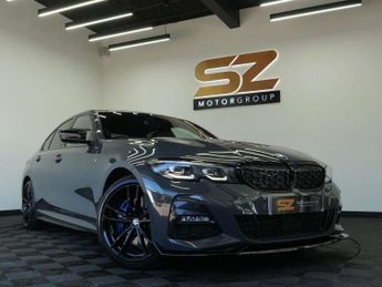 BMW 330 2.0 330e 12kWh M Sport Pro Edition Auto Euro 6 (s/s) 4dr