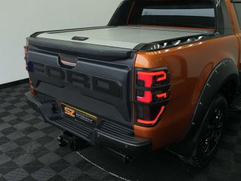 Ford Ranger 3.2 TDCi Wildtrak Auto 4WD Euro 5 4dr