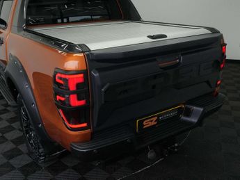 Ford Ranger 3.2 TDCi Wildtrak Auto 4WD Euro 5 4dr